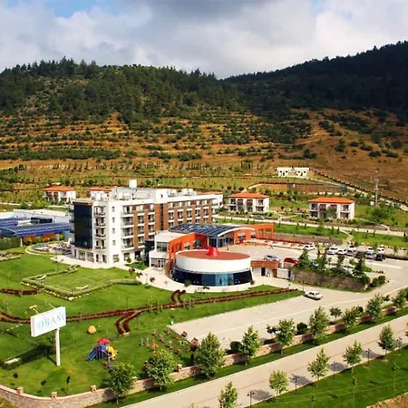 Hotell Obam Termal Ve Sindirgi