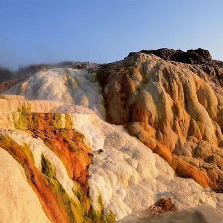 Hotel Obam Termal Ve 4*