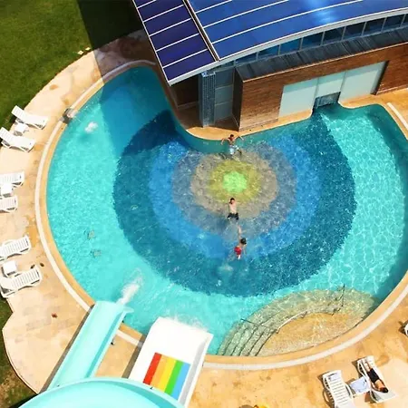 Hotel Obam Termal Ve 4*