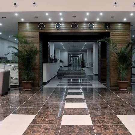 Obam Termal Ve Hotel 4*