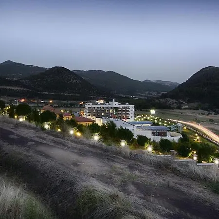 Hotell Obam Termal Ve Sindirgi