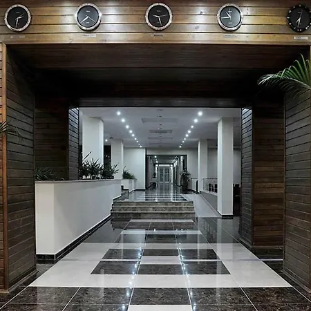 Obam Termal Ve Otel 4*