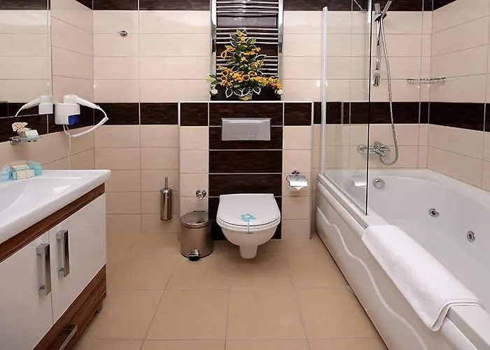 Hotel Obam Termal Ve Sindirgi