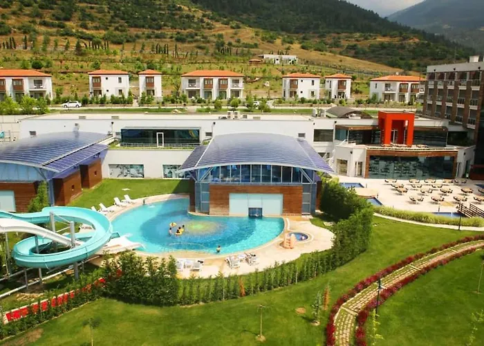 Hotel Obam Termal Ve Sindirgi