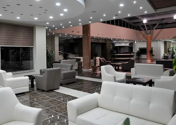 Obam Termal Ve Hotel 4*