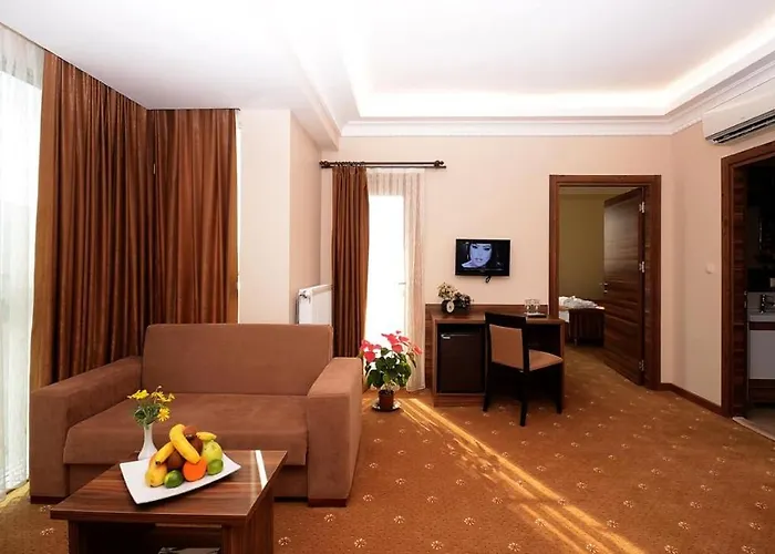 Obam Termal Ve Hotel Sindirgi