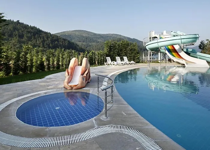 Obam Termal Ve Hotel Sindirgi