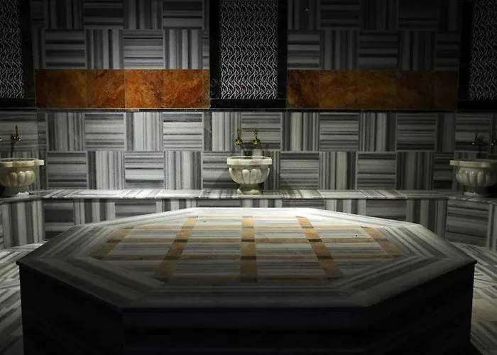 Hotel Obam Termal Ve 4*