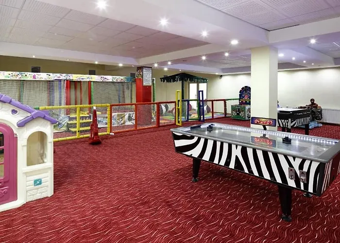 Hotel Obam Termal Ve