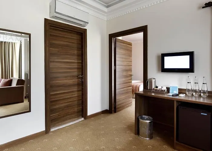 Hotel Obam Termal Ve 4*