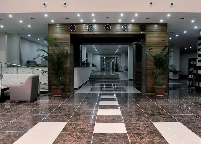 Obam Termal Ve Hotel 4*