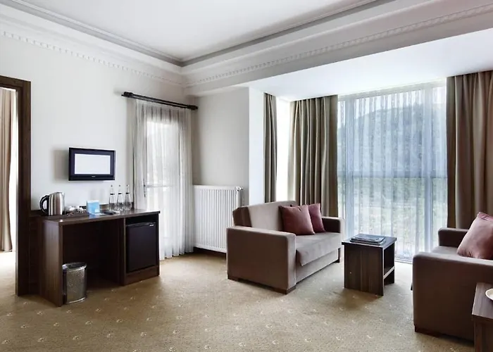 Obam Termal Ve Hotel 4*