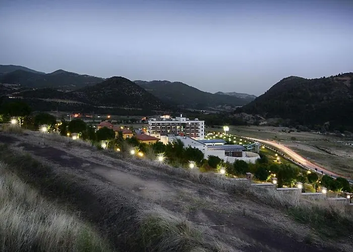 Hotel Obam Termal Ve Sindirgi