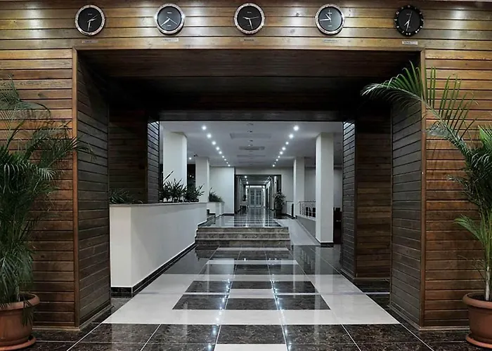 Obam Termal Ve Hotel 4*