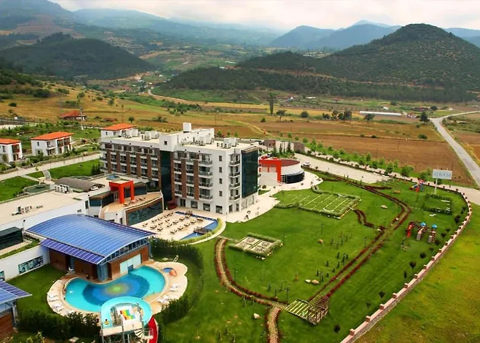 Obam Termal Ve Hotel Sindirgi